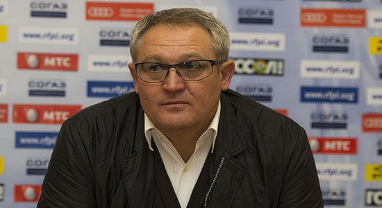 Юрий Красножан, fckuban.ru 