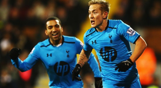 Льюис Холтби, Getty Images