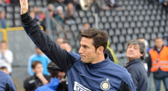 Хавьер Дзанетти, Getty Images