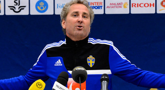 Эрик Хамрен, skysports.com