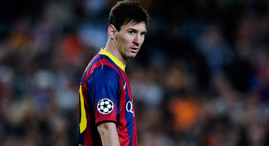 Лионель Месси, Getty Images