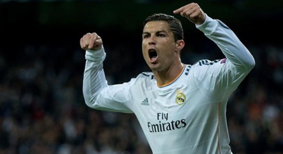 Криштиану Роналду, Getty Images