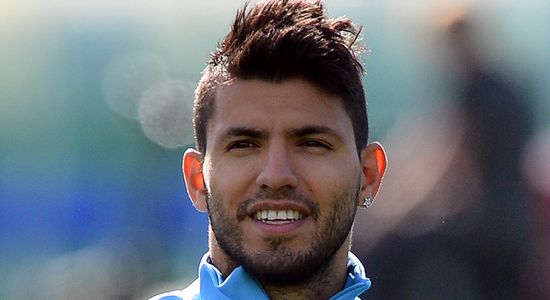 Серхио Агуэро, Getty Images