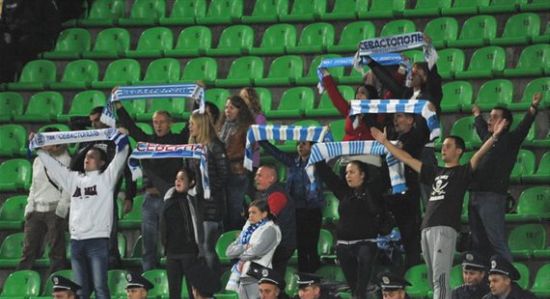 фото Маркияна Лысейко, Football.ua