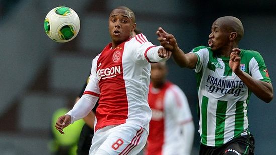 Лерин Дуарте, ajax.nl