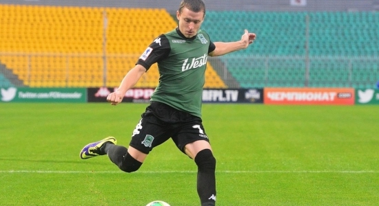 Павел Мамаев, fckrasnodar.ru