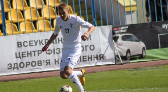 Виталий Буяльский, фото fcgoverla.uz.ua