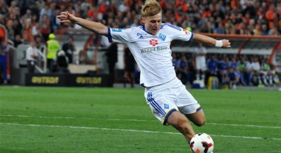 Роман Безус,  © Михаил Масловский, Football.ua