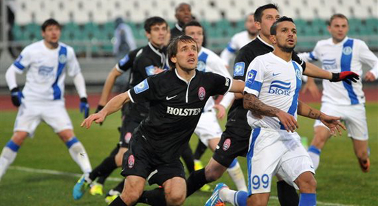 Ярмаш и Грицай продлевают контракты. Фото Football.ua