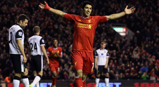 Луис Суарес, Getty Images