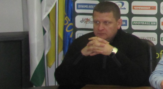 Фото Артура Валерко, Football.ua