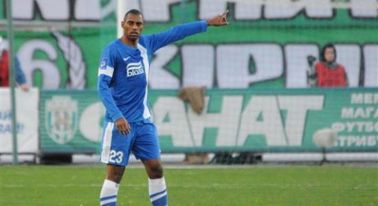Дуглас, фото М.Лысейко, Football.ua