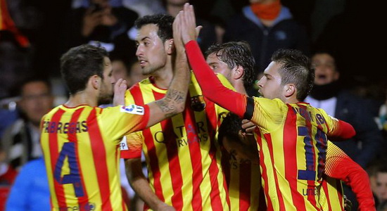 Барселона, фото as.com