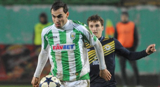 Сергей Зенев, фото Маркияна Лысейко, Football.ua