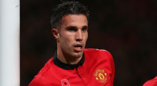 Робин ван Перси, Getty Images