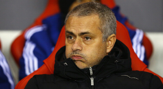 Жозе Моуриньо, Getty Images