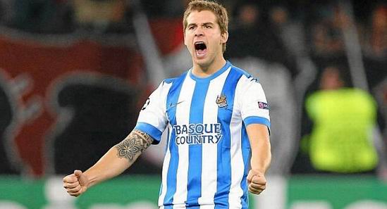 Иньиго Мартинес, Getty images