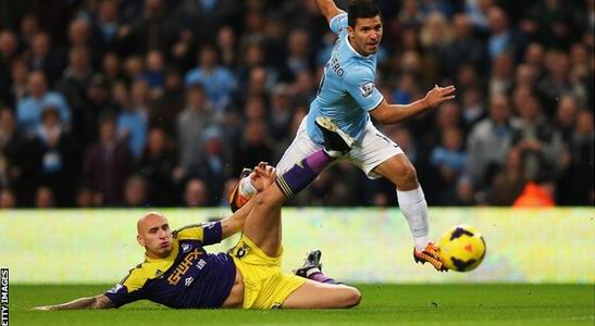 Серхио Агуэро, Getty images