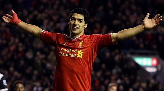 Луис Суарес, Getty images