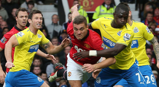 Видич против Сиссоко, Getty Images