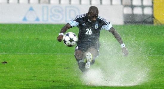 © Михаил Масловский Football.ua