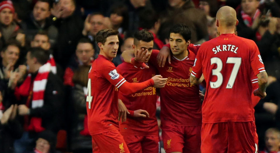 Радость Ливерпуля, Getty Images