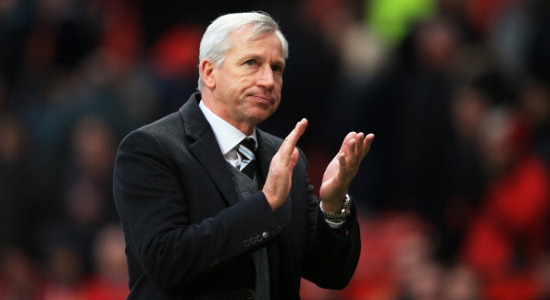 Алан Пардью, Getty Images