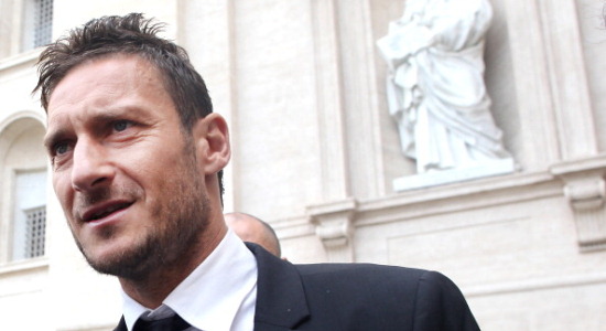 Франческо Тотти, Getty Images