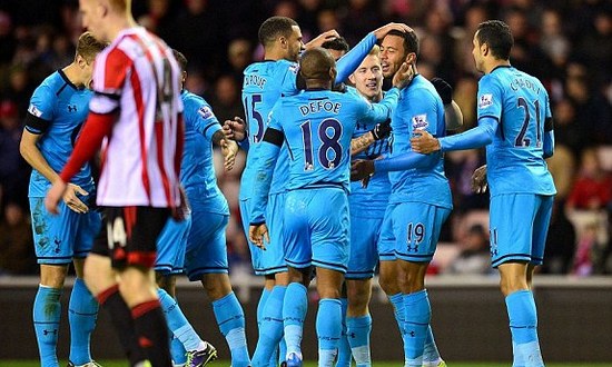 Радость лондонцев, РА