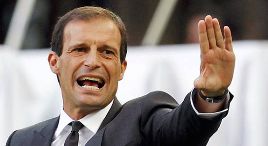 Массимилиано Аллегри, Getty Images