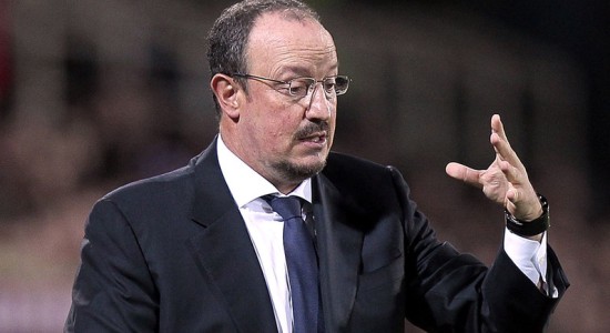 Рафаэль Бенитес, Getty Images