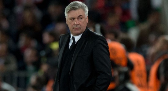 Карло Анчелотти, Getty Images