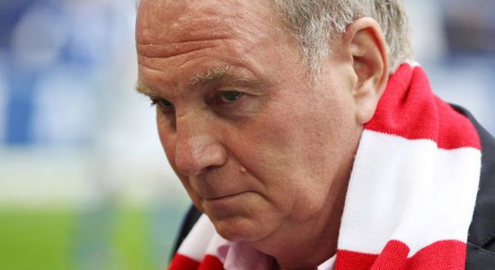 Ули Хенесс, Getty images