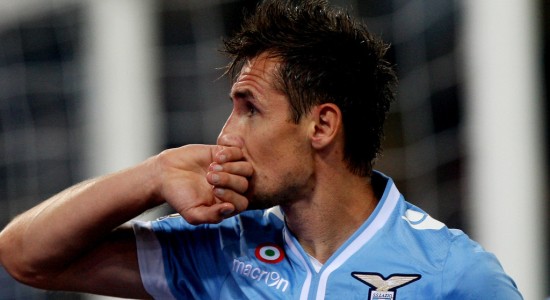 Мирослав Клозе, Getty Images