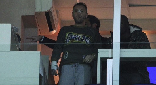 Антонио Кассано, Getty Images