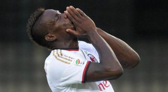 Марио Балотелли, Getty images