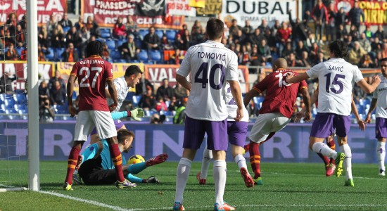 Майкон открывает счет, Getty Images