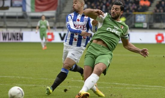 Пелле не забил, но внес свой вклад, ANP