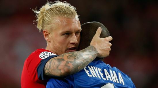 Эньяма все-таки пропустил, Getty images