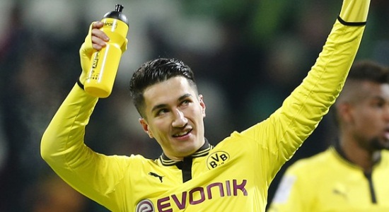 Нури Шахин, Getty Images