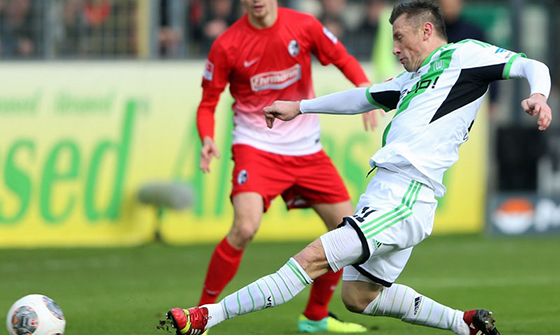 Оличу оставалось только подставить ногу, фото Getty Images