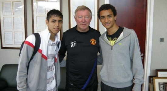 Бруно Гомес (справа), Action Images