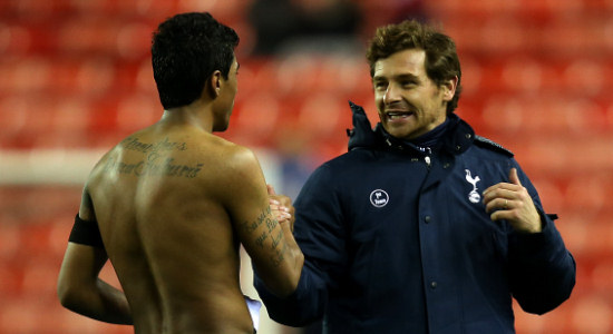 Паулиньо и Виллащ-Боаш, Getty Images