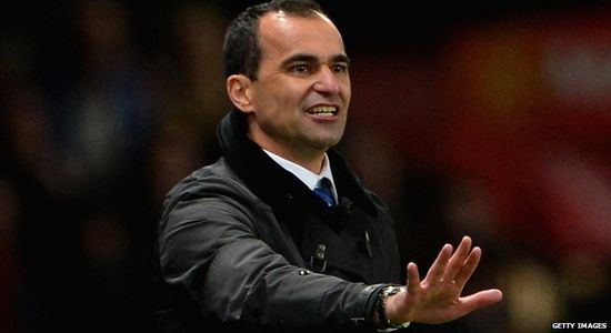 Роберто Мартинес, Getty Images