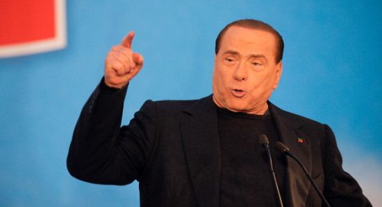 Сильвио Берлускони, Getty Images