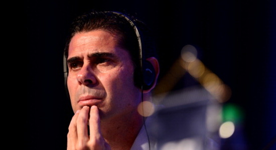 Фернандо Йерро, Getty Images