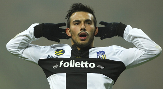 Никола Сансоне отличился дублем, фото Getty Images