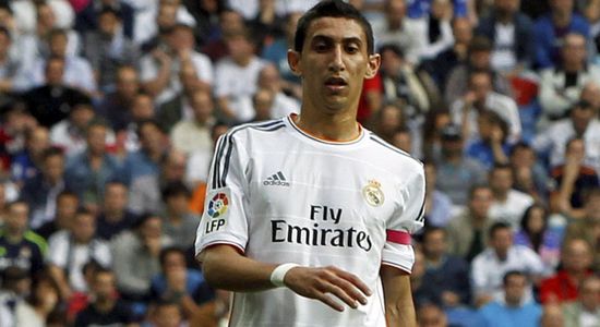 Анхель Ди Мария, as.com