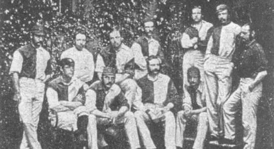 Бей-беги. Сезон 1873/74