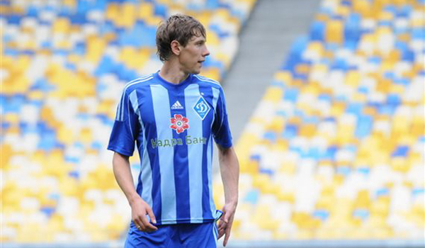 Денис Гармаш. © Илья Хохлов, Football.ua